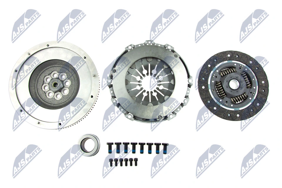 Clutch Kit NZS-BM-004