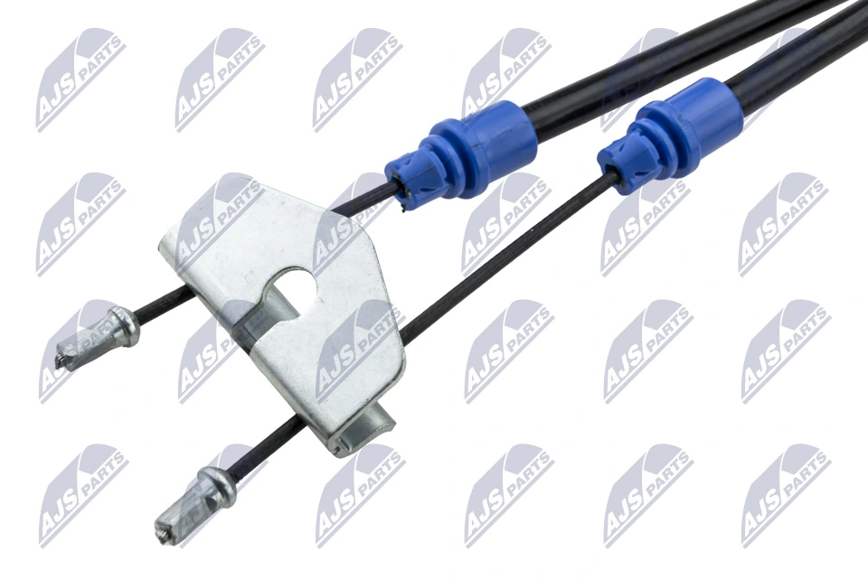 NTY HLR-FR-011 Cable Pull, parking brake