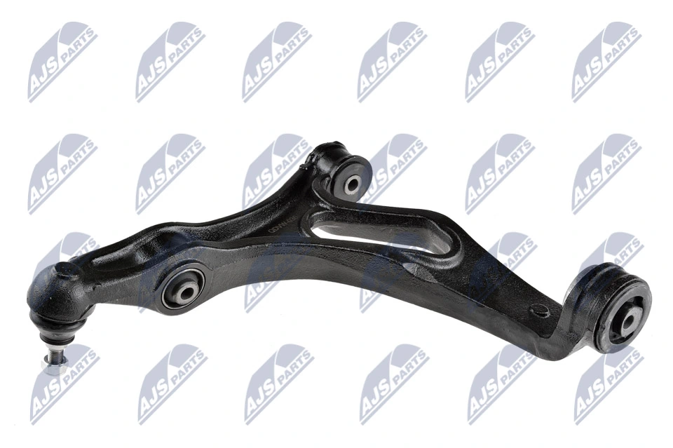 Control/Trailing Arm, wheel suspension ZWD-VW-030