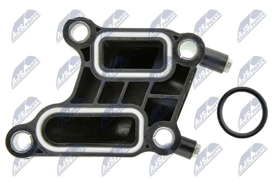 Coolant Flange CTM-CH-029