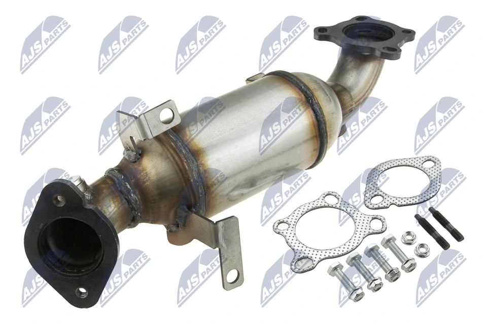 Catalytic Converter KAT-VW-011