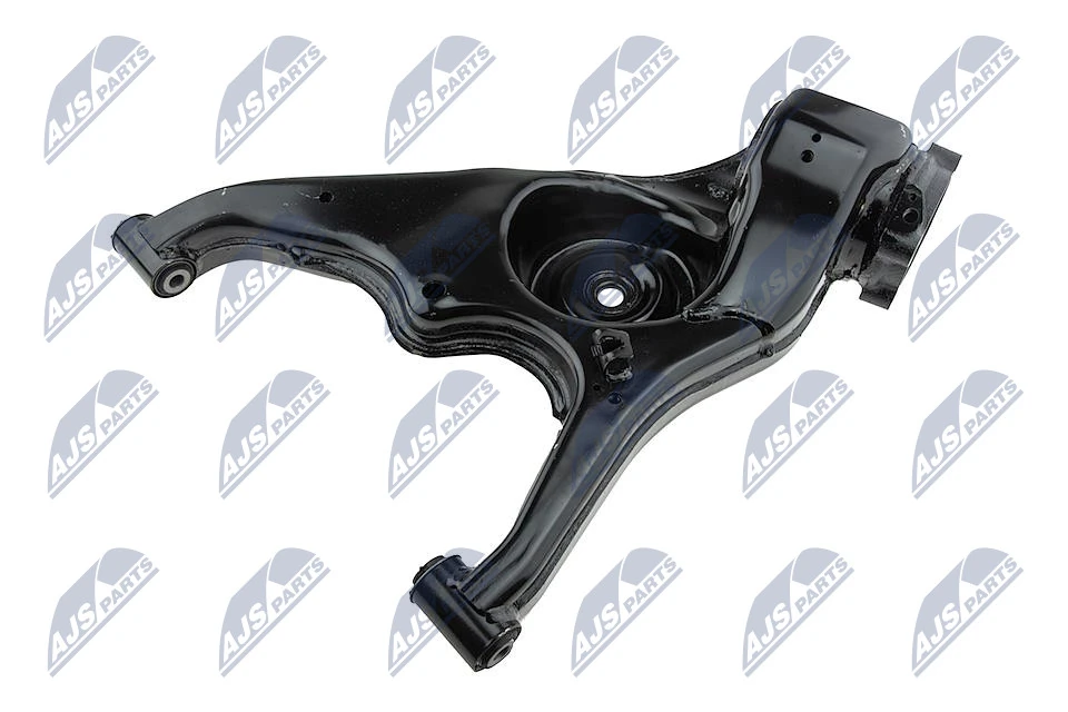 Control/Trailing Arm, wheel suspension ZWT-MS-052