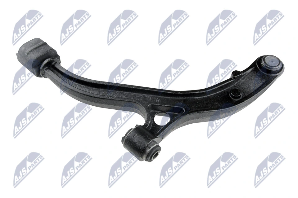 Control/Trailing Arm, wheel suspension ZWD-CH-022