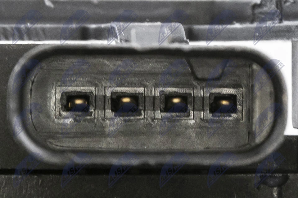 NTY EZC-ME-325 Tailgate Lock