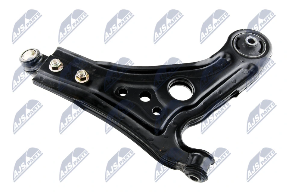 Control/Trailing Arm, wheel suspension ZWD-DW-030