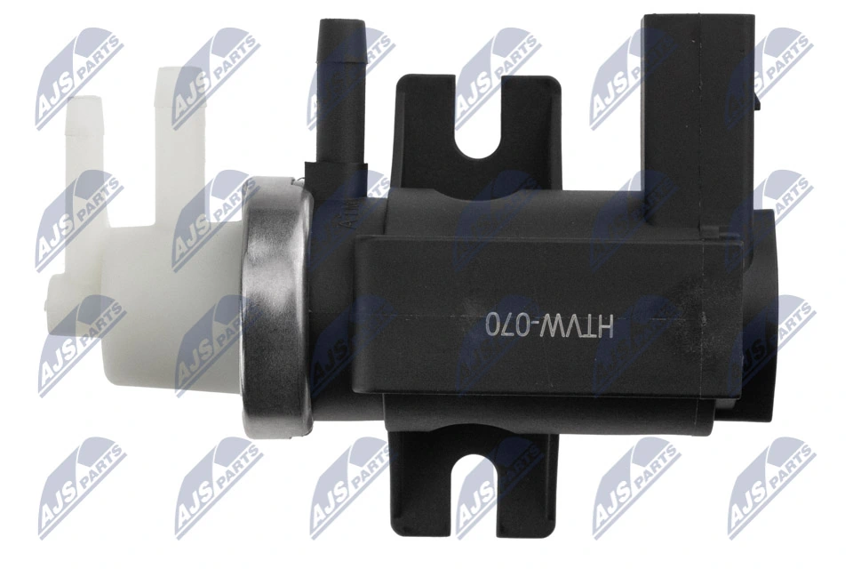 Pressure converter, turbocharger EGR-VW-070