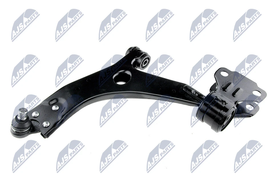 Control/Trailing Arm, wheel suspension ZWD-FR-019