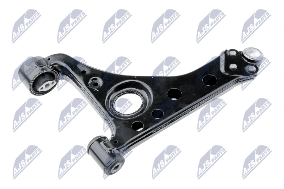 Control/Trailing Arm, wheel suspension ZWD-PL-036
