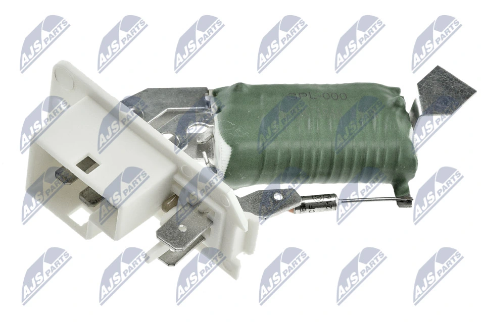 Resistor, interior blower ERD-PL-000