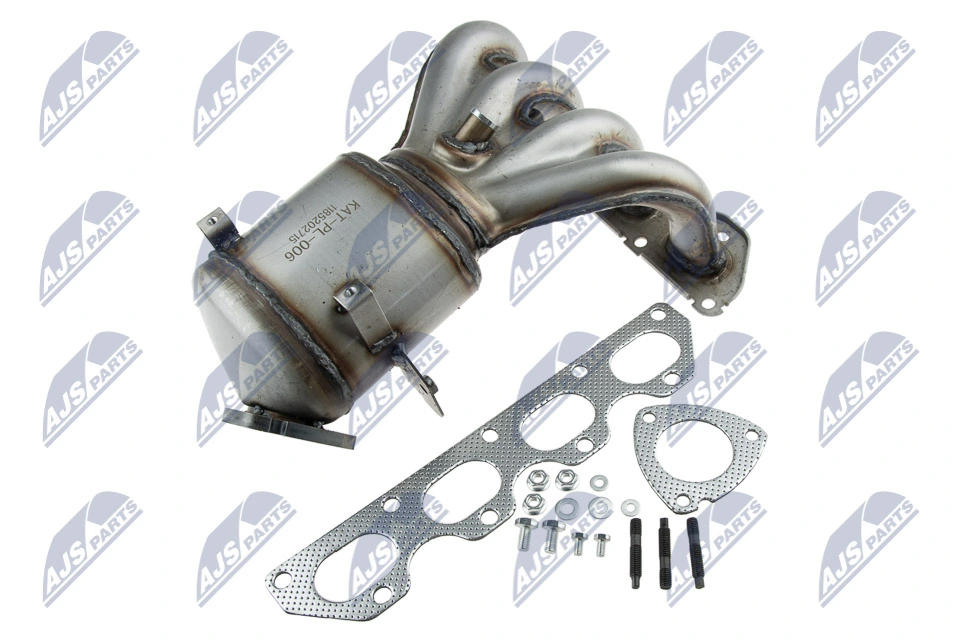 Catalytic Converter KAT-PL-006