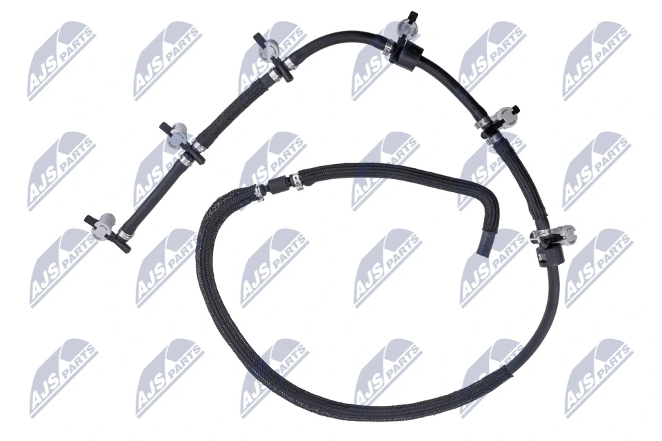 NTY BPP-BM-008 Hose, fuel overflow