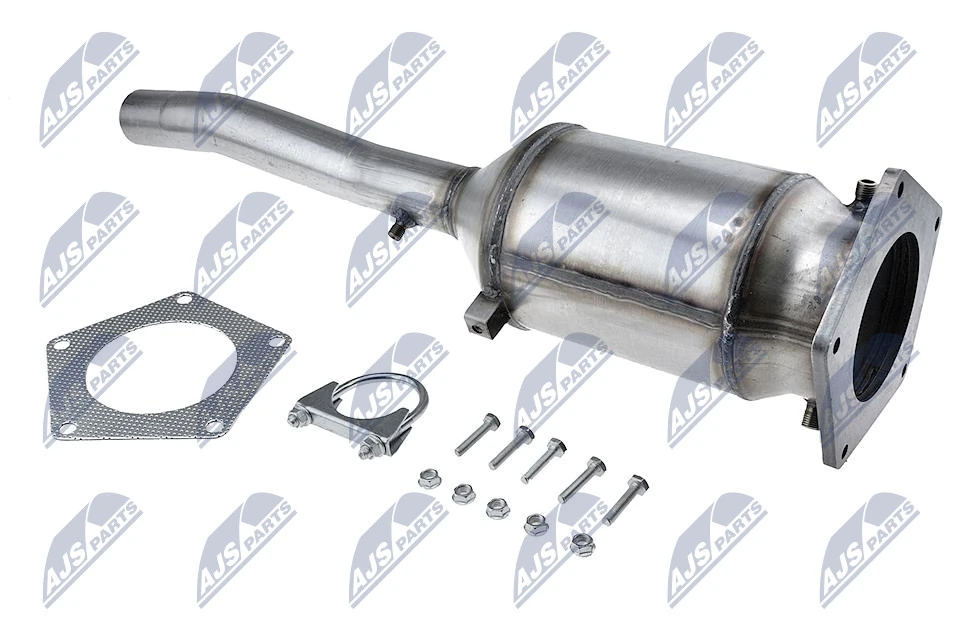 Soot/Particulate Filter, exhaust system DPF-AU-007