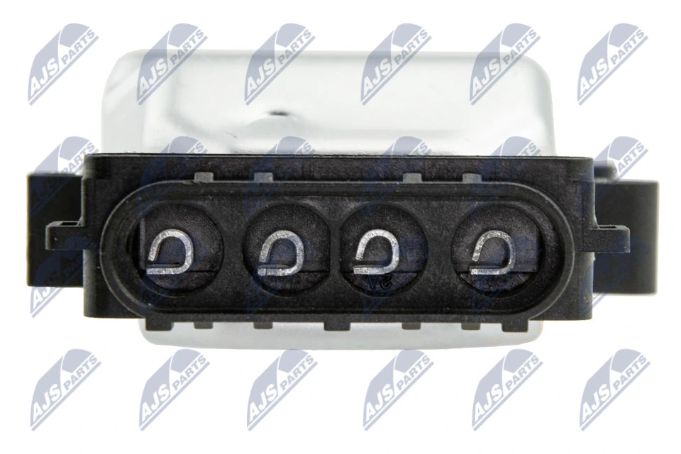 Series Resistor, electric motor (radiator fan) CSW-VW-002