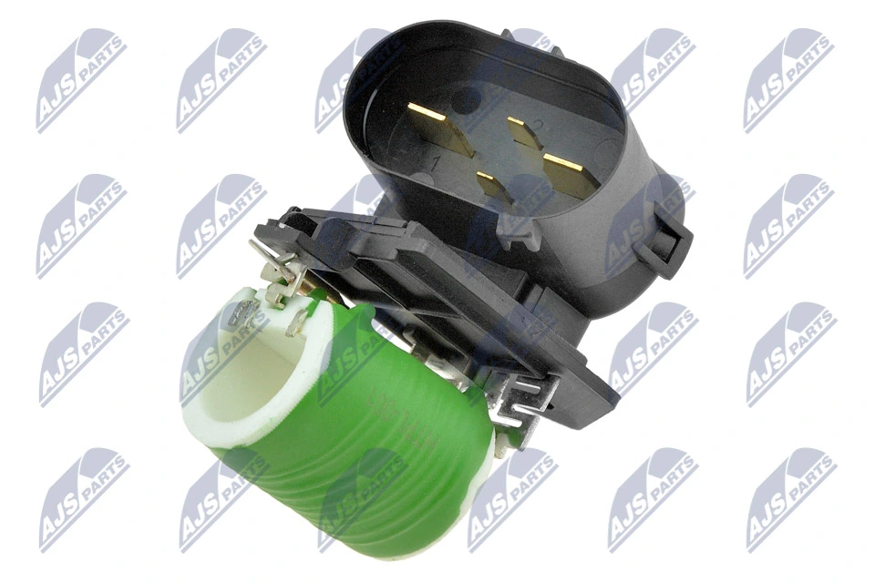 Series Resistor, electric motor (radiator fan) ERD-PL-001