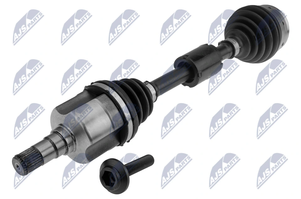 NTY NPW-BM-187 Drive Shaft