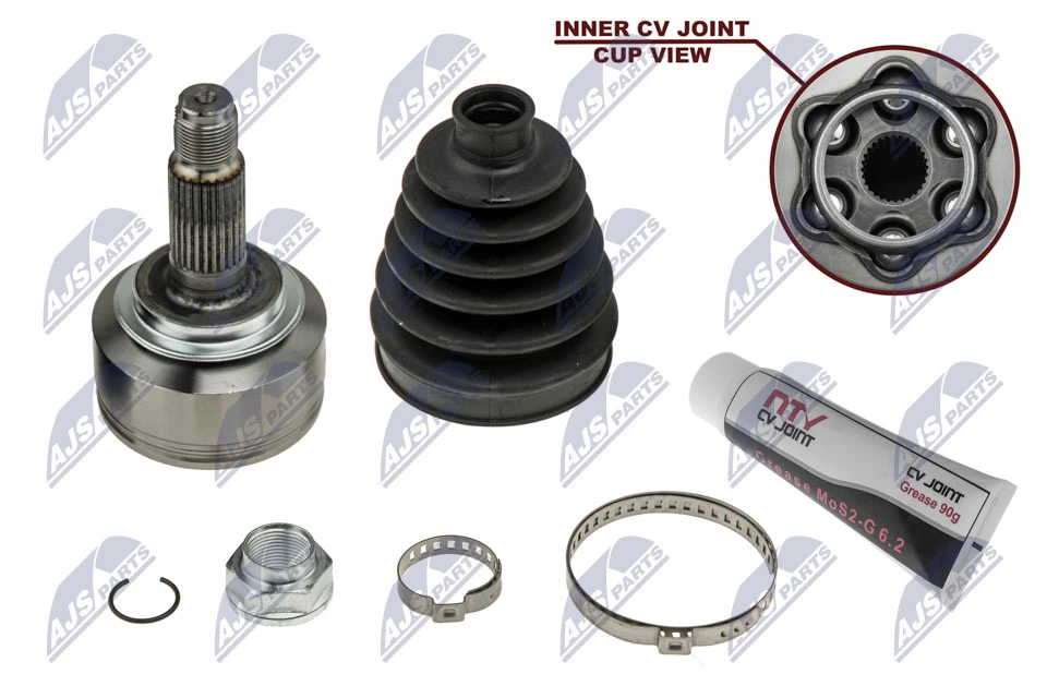 Joint Kit, drive shaft NPZ-HD-039
