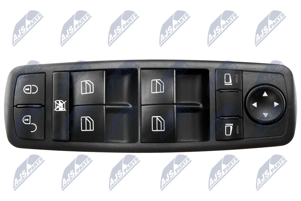 Switch, window regulator EWS-ME-017