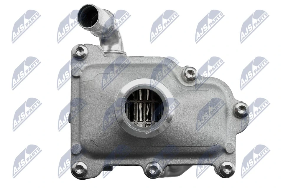 Cooler, exhaust gas recirculation EGR-VC-004A