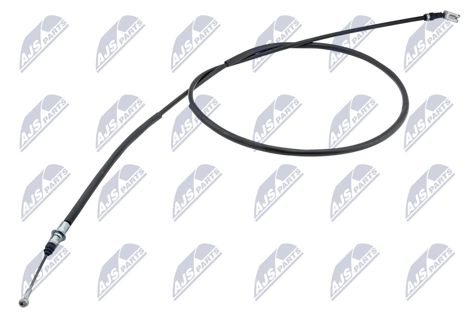 Cable Pull, parking brake HLR-CT-012