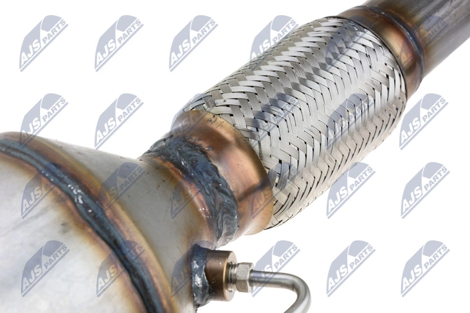 NTY DPF-ME-017 Soot/Particulate Filter, exhaust system