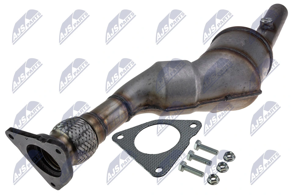 Catalytic Converter KAT-RE-009