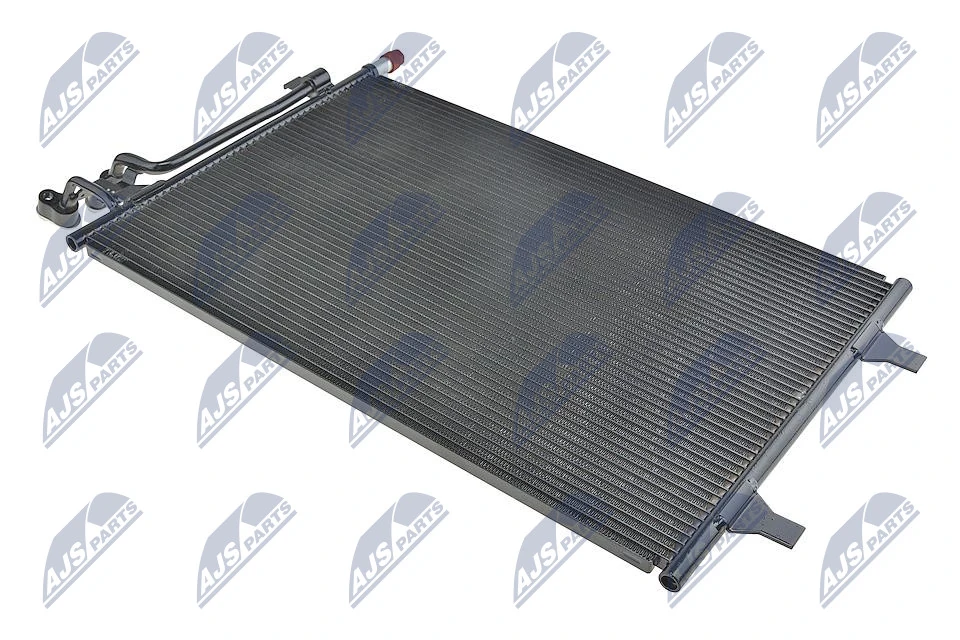 Condenser, air conditioning CCS-FR-020