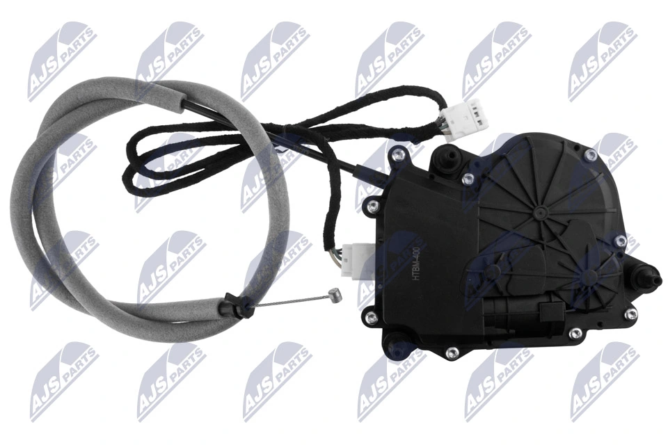 Tailgate Lock EZC-BM-400