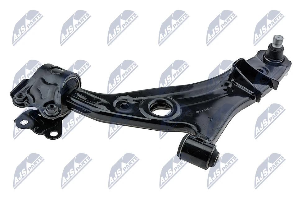 Control/Trailing Arm, wheel suspension ZWD-MZ-087