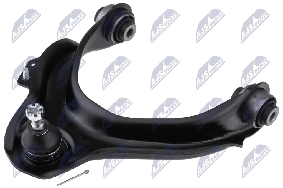 Control/Trailing Arm, wheel suspension ZWG-HD-014