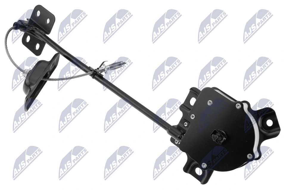 NTY EZC-HY-703 Spare Wheel Well