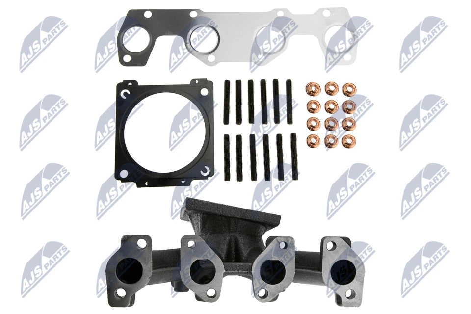 NTY BKW-CT-001 Manifold, exhaust system