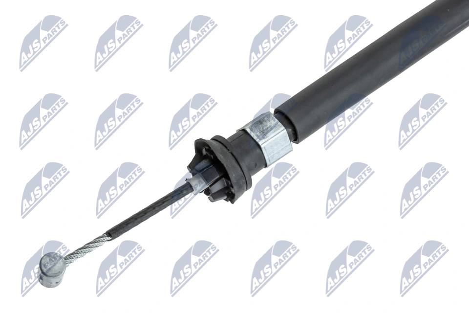 Cable Pull, parking brake HLR-FT-005