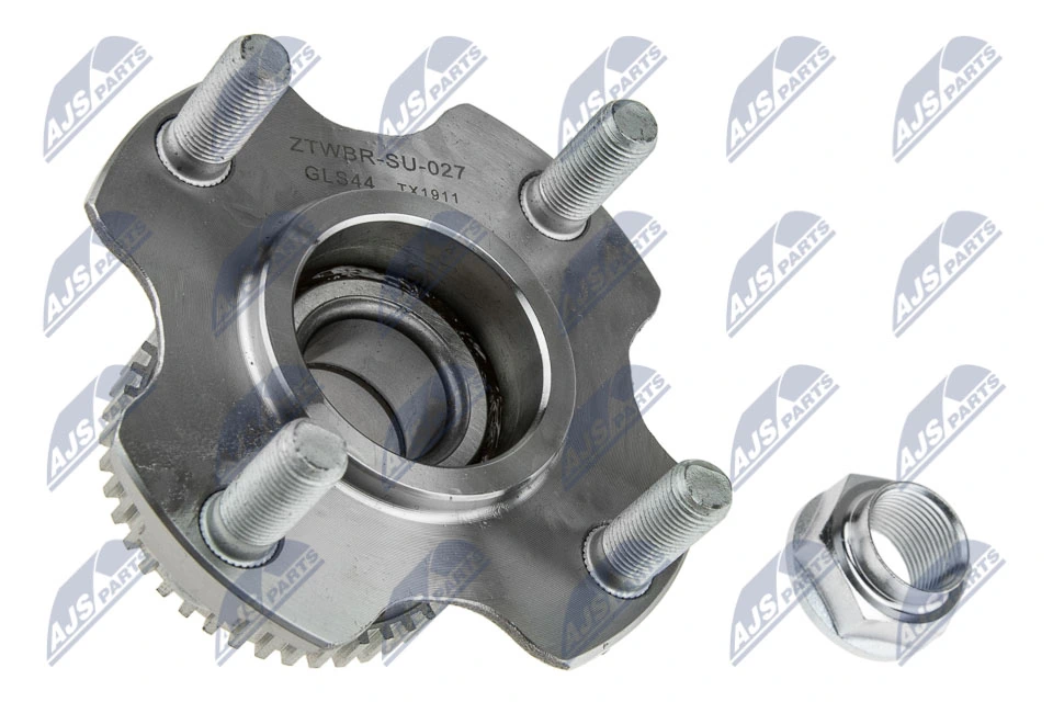 Wheel Bearing Kit KLT-SU-027