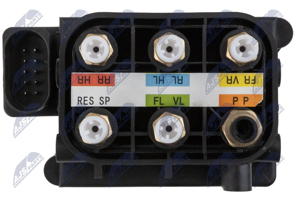 NTY ZPZ-ME-001 Valve, compressed-air system