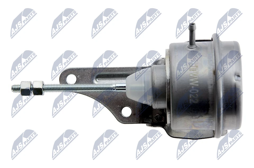Actuator, turbocharger ECD-VW-022