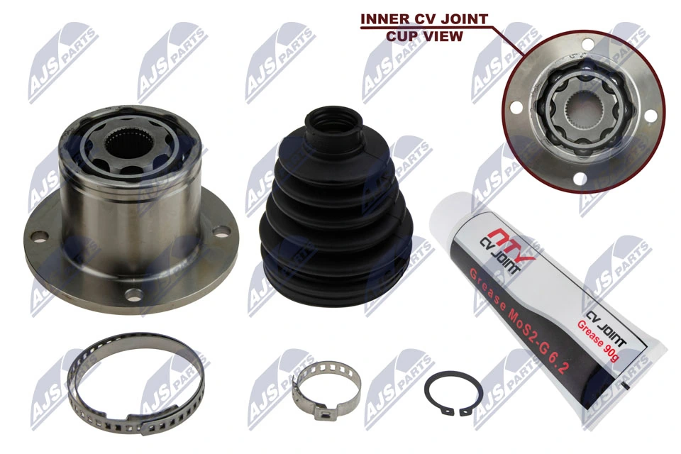 Joint Kit, drive shaft NPW-MS-043
