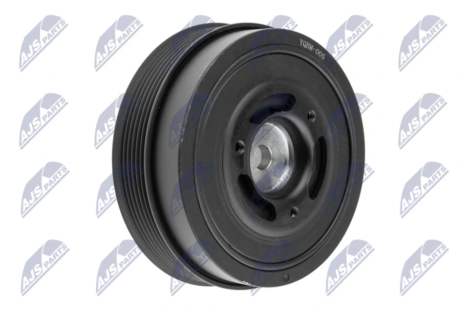 Belt Pulley, crankshaft RKP-BM-005