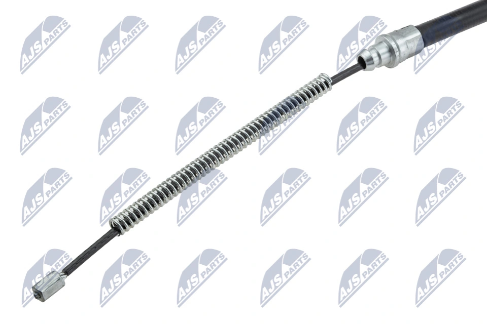 Cable Pull, parking brake HLR-FT-006