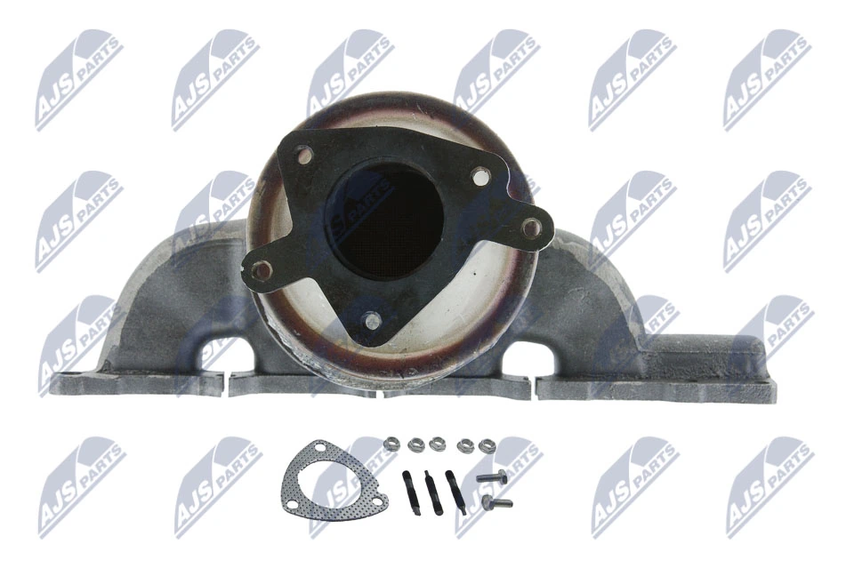 Catalytic Converter KAT-PL-000