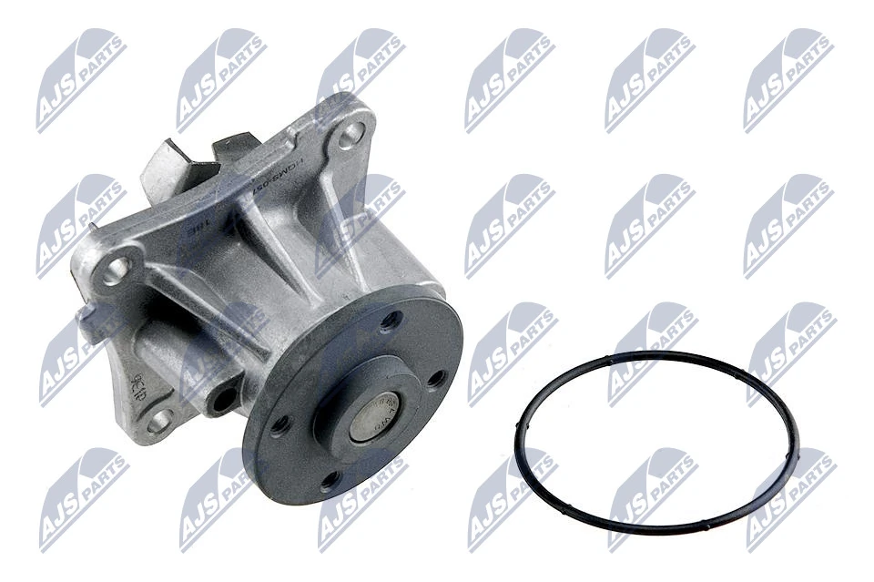 NTY CPW-MS-057 Water Pump, engine cooling