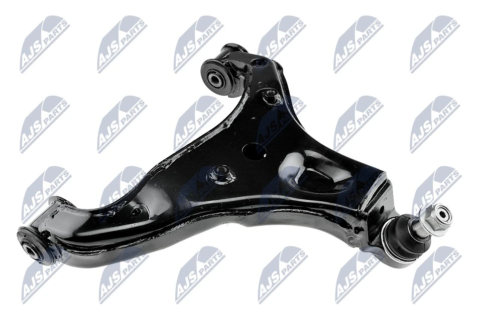Control/Trailing Arm, wheel suspension ZWD-ME-010