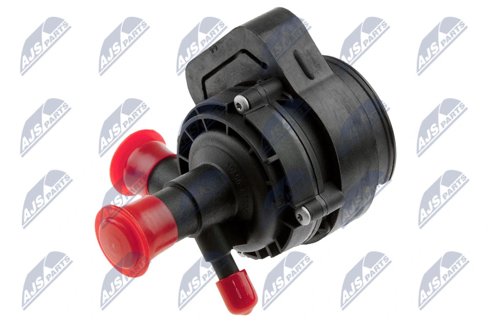 Auxiliary Water Pump (cooling water circuit) CPZ-ME-010