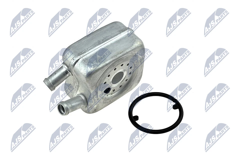 Oil Cooler, engine oil CCL-AU-000