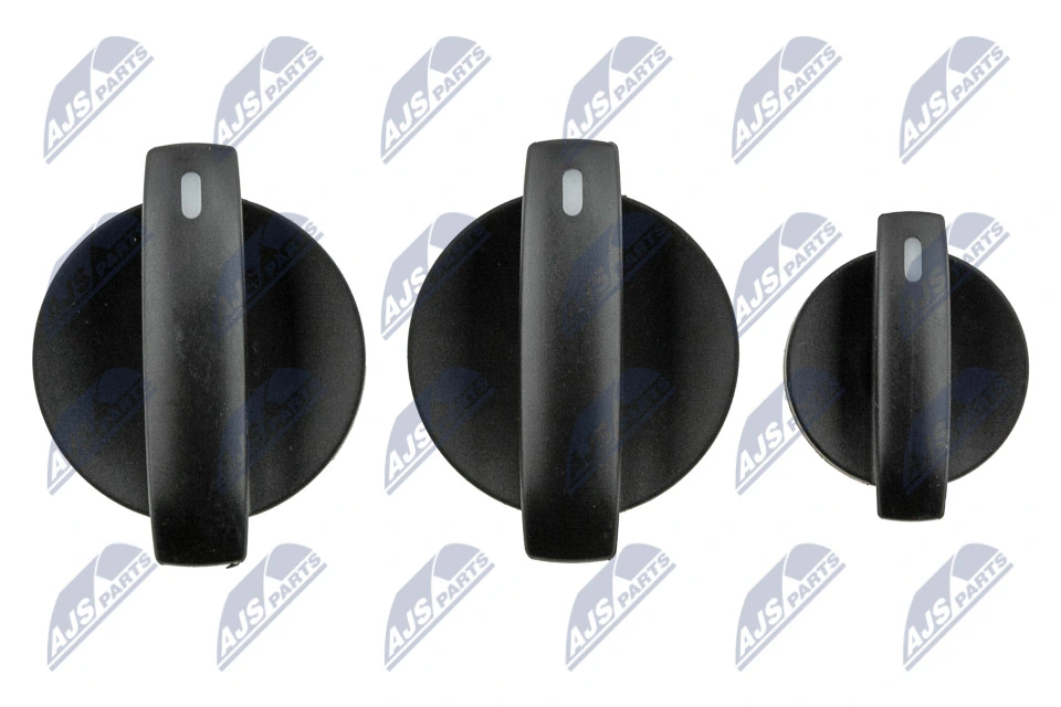NTY EZC-VW-246 Control Element, heating/ventilation