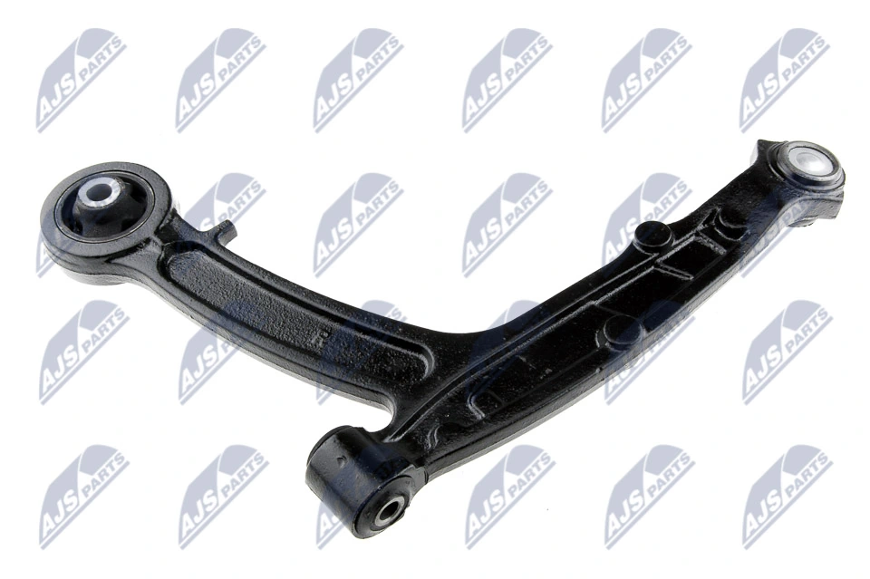 Control/Trailing Arm, wheel suspension ZWD-FT-002
