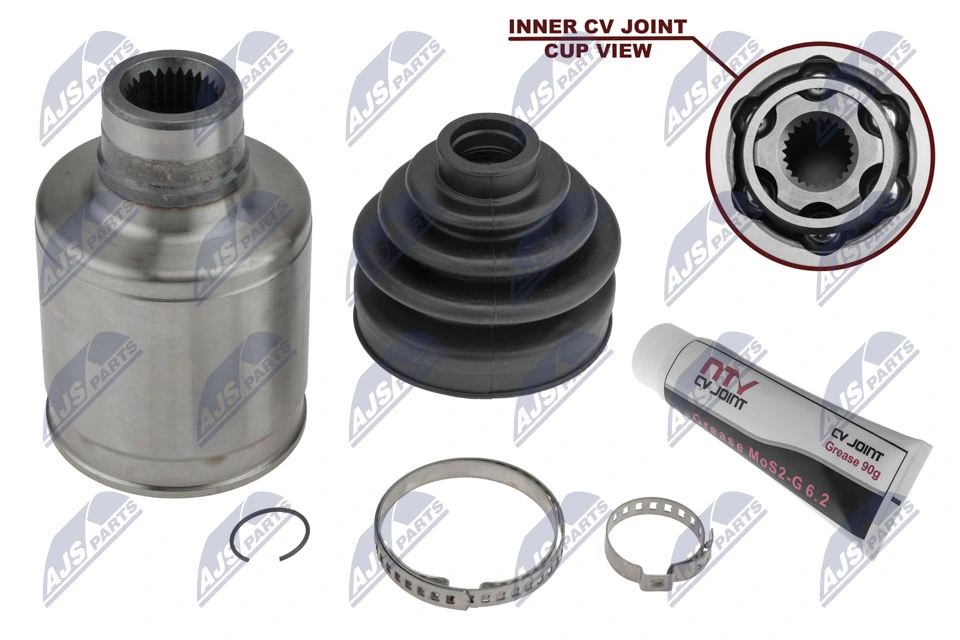 NTY NPW-MZ-065 Joint Kit, drive shaft