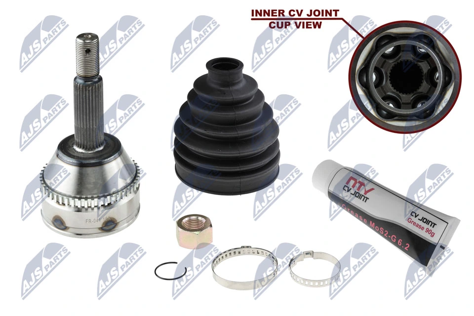 Joint Kit, drive shaft NPZ-FR-041
