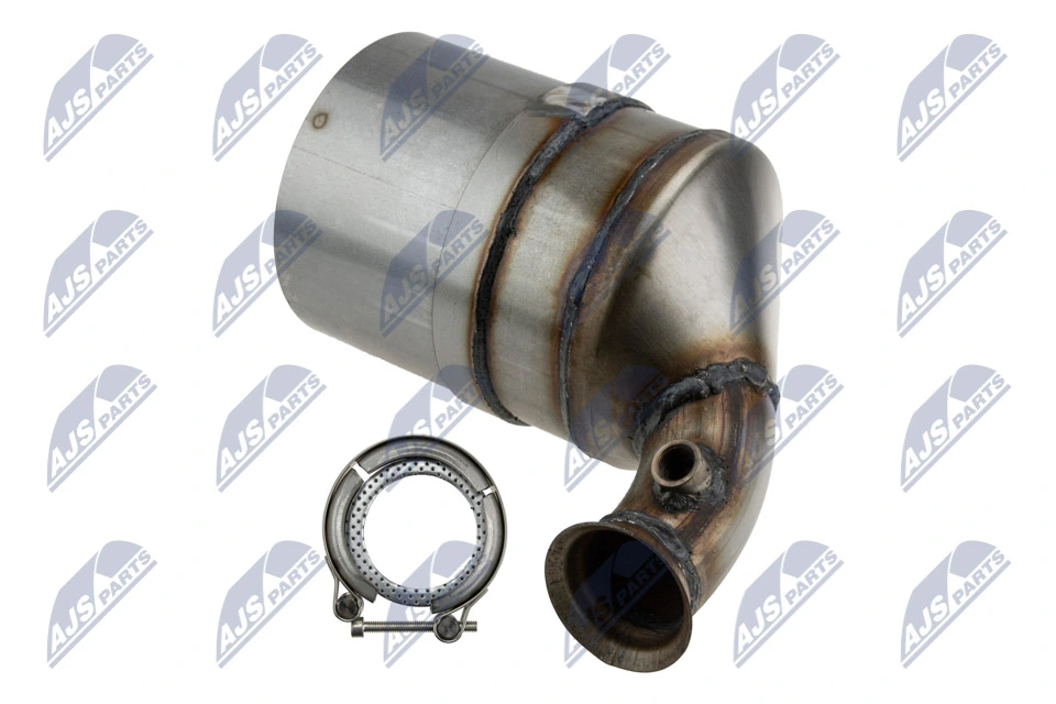 Soot/Particulate Filter, exhaust system DPF-PE-003