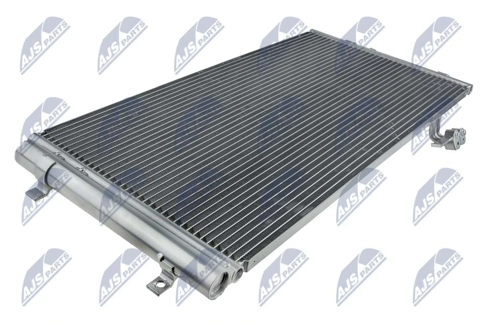Condenser, air conditioning CCS-KA-016