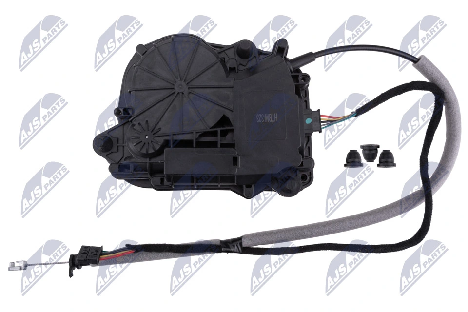 NTY EZC-BM-323 Closing aid, tailgate